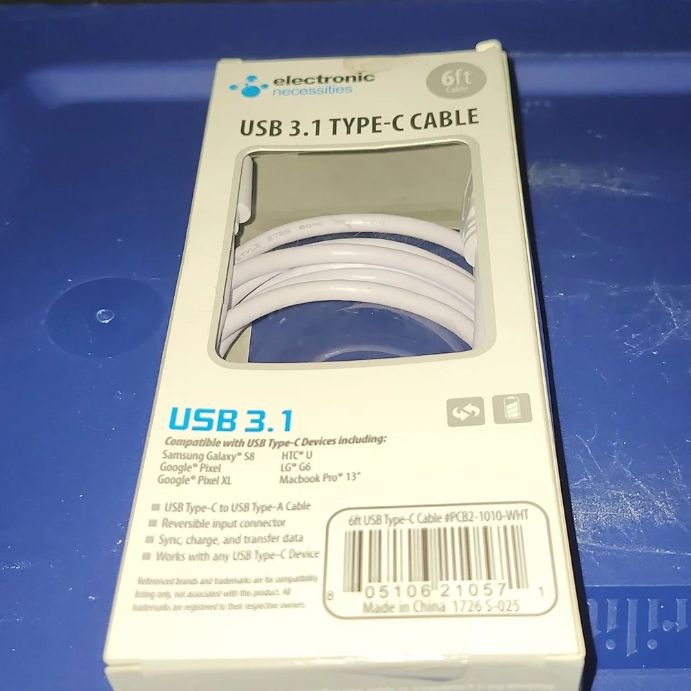 Type c cable - Picture 2 of 2